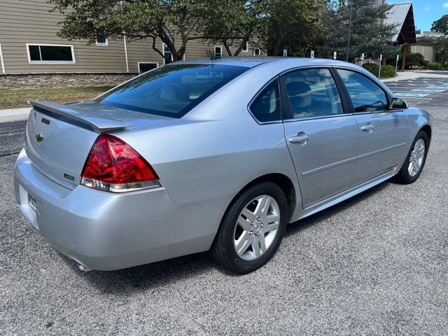 Used 2012 Chevrolet Impala LT FWD image 18