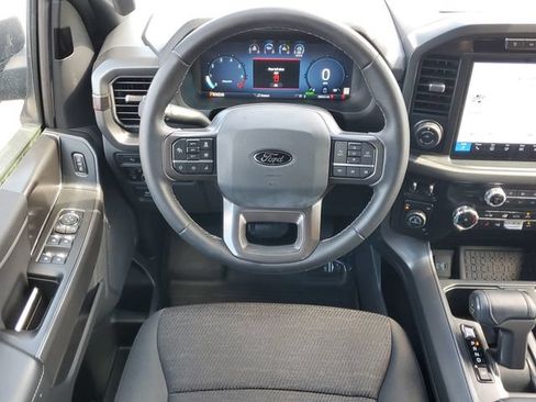 Certified 2024 Ford F150 XLT w/ Equipment Group 302A MID AWD/4WD image 31
