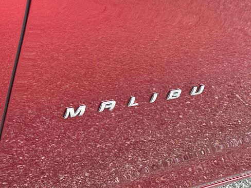 Certified 2023 Chevrolet Malibu LT FWD image 11