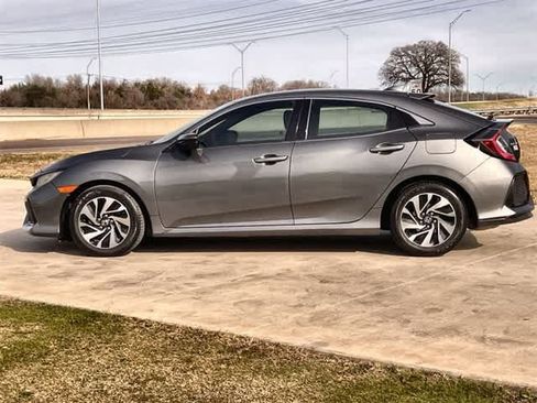 Used 2017 Honda Civic LX image 4