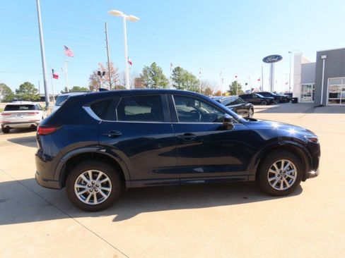 Used 2025 MAZDA CX-5 AWD 2.5 S w/ Preferred Package image 8