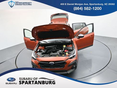New 2025 Subaru Crosstrek 2.5i Limited w/ Crosstrek Mirror Package image 34