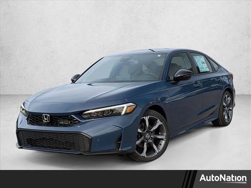 New 2026 Honda Civic Sport Touring image 1