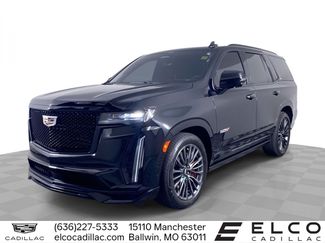 Used 2024 Cadillac Escalade V w/ Heavy-Duty Trailer Package AWD/4WD video 1