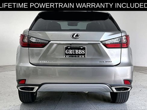 Used 2022 Lexus RX 350 FWD image 5