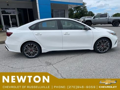 Used 2024 Kia Forte GT FWD image 41