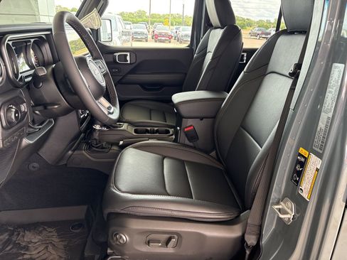 New 2026 Jeep Wrangler Sahara image 10