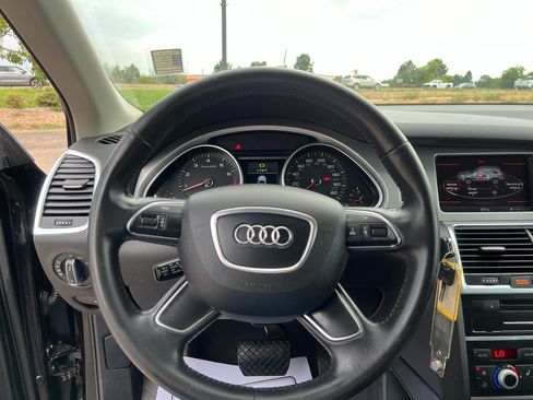 Used 2013 Audi Q7 3.0T Premium Plus w/ Premium Plus Pkg AWD/4WD image 16