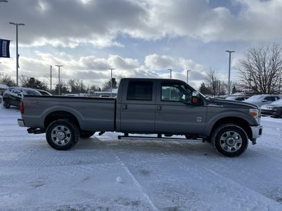 Used 2012 Ford F350 Lariat w/ Lariat Ultimate Pkg