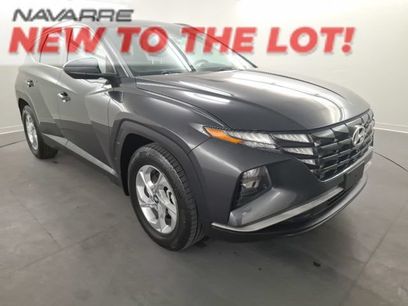 Used 2024 Hyundai Tucson SEL