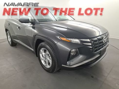 Used 2024 Hyundai Tucson SEL FWD image 1