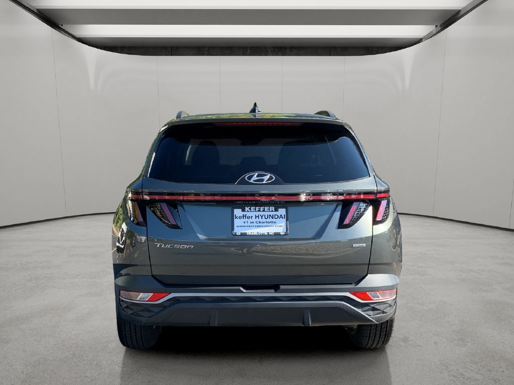 Certified 2022 Hyundai Tucson SEL AWD/4WD image 4