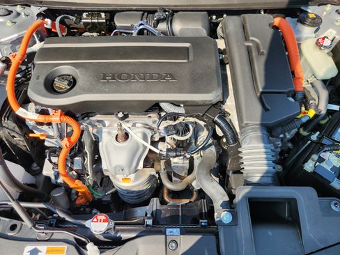 Certified 2023 Honda Accord Sport image 18