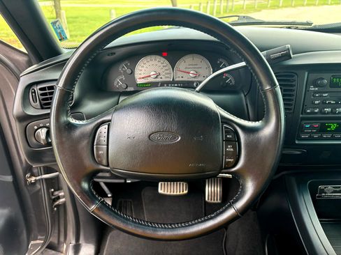 Used 2002 Ford F150 Harley-Davidson image 19