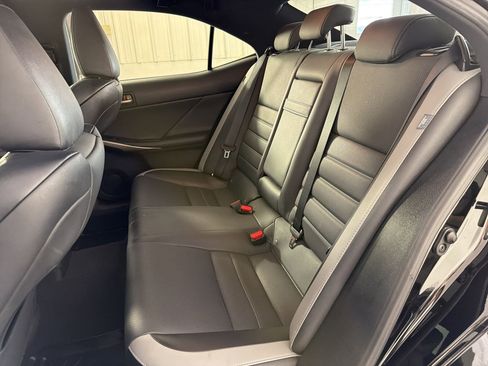 Used 2020 Lexus IS 300 F Sport w/ Blackline Edition AWD/4WD image 15