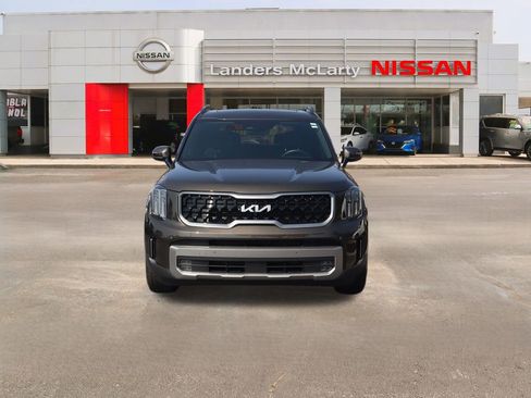 Used 2023 Kia Telluride SX X-Pro image 8