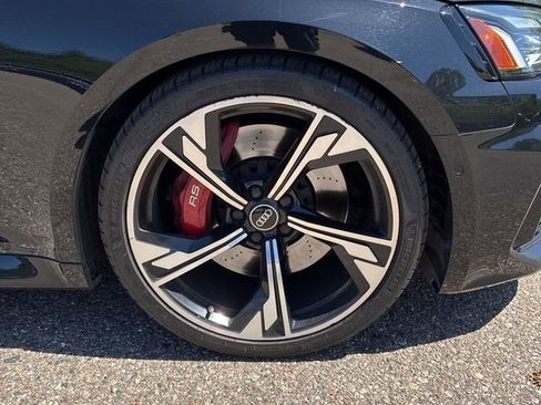 Used 2022 Audi RS 5 Sportback AWD/4WD image 9