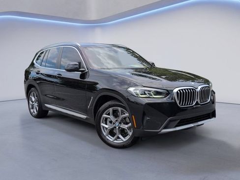Used 2024 BMW X3 sDrive30i w/ Parking Assistance Package RWD image 2