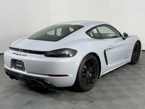 Certified 2025 Porsche 718 Cayman GT4 image 7