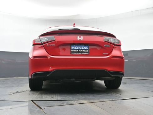 Certified 2025 Honda Civic Sport Touring image 30