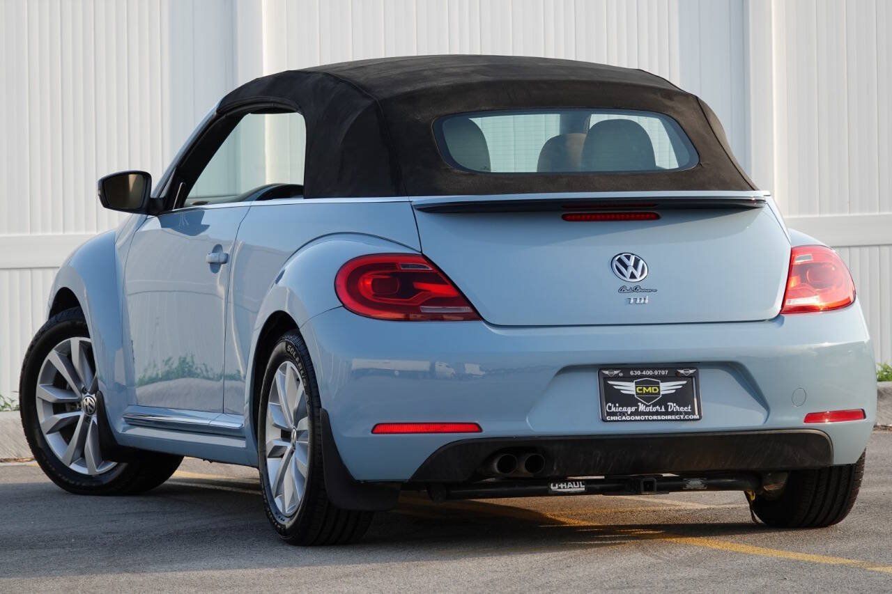 Used 2014 Volkswagen Beetle TDI FWD image 19