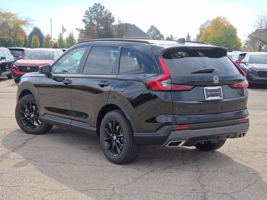 New 2027 Honda CR-V Sport-L image 23