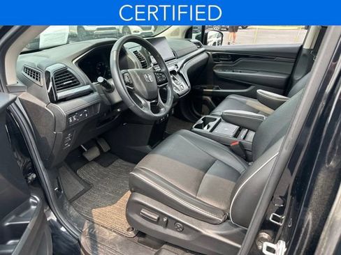 Used 2025 Honda Odyssey Elite image 9