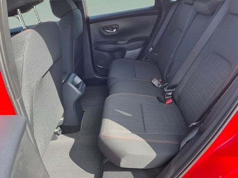 Certified 2026 Honda HR-V Sport image 27