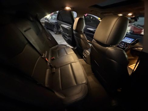 Used 2018 Cadillac ATS Luxury RWD image 11