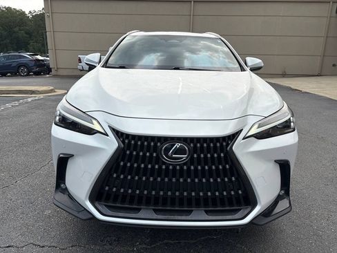 Used 2025 Lexus NX 350 AWD w/ Accessory Package (2T) image 3