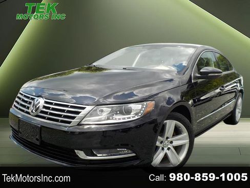 Used 2015 Volkswagen CC Sport image 1