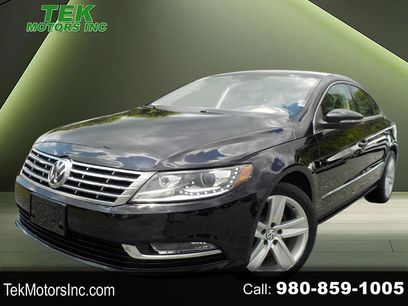 Used 2015 Volkswagen CC Sport