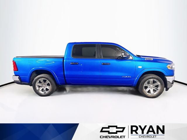 Used 2026 RAM 1500 Big Horn AWD/4WD image 8