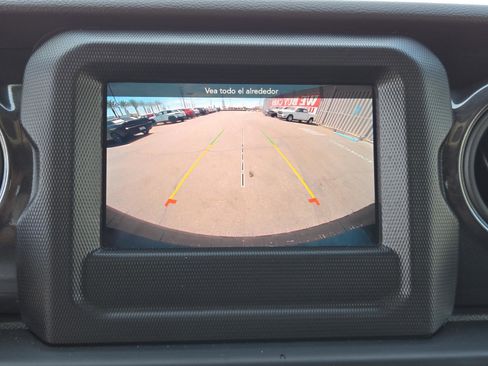 Certified 2022 Jeep Wrangler Unlimited Sport image 8