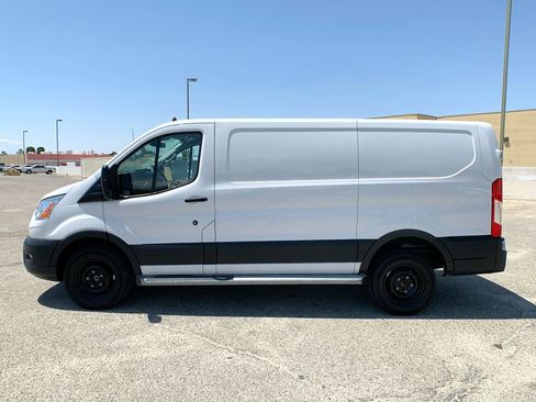 Used 2022 Ford Transit 250 Low Roof w/ Exterior Upgrade Package image 4