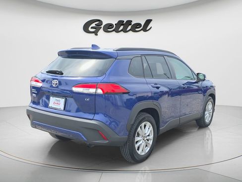 Used 2023 Toyota Corolla Cross LE FWD image 5
