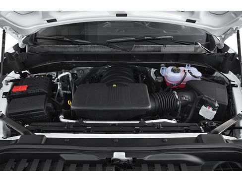 New 2026 Chevrolet Silverado 1500 Custom w/ Rally Edition image 59