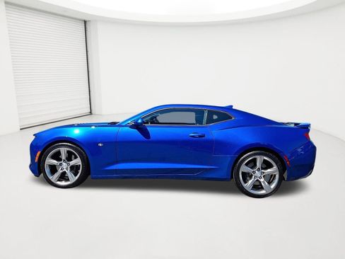 Used 2018 Chevrolet Camaro SS image 7