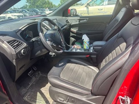 Used 2024 Ford Edge ST-Line AWD/4WD image 7