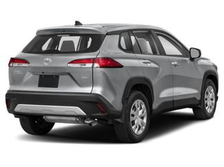 Used 2023 Toyota Corolla Cross L AWD/4WD video 2