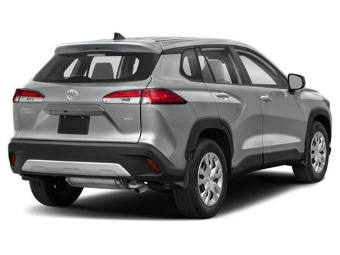Used 2023 Toyota Corolla Cross L AWD/4WD image 2