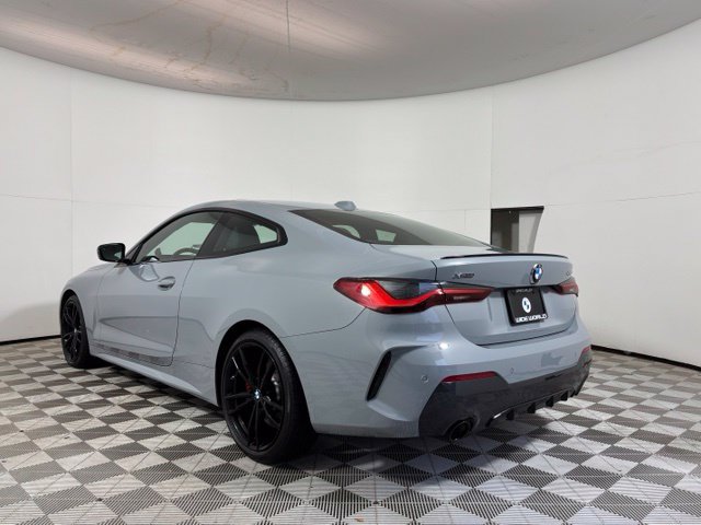 Used 2024 BMW 430i xDrive Coupe w/ M Sport Package AWD/4WD image 5