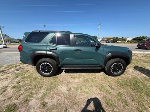 Used 2025 Toyota 4Runner TRD Off-Road AWD/4WD image 8