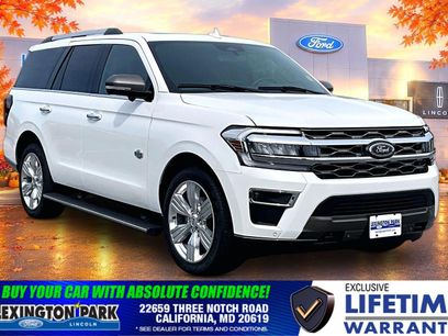 Used 2024 Ford Expedition King Ranch