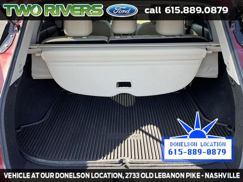 Used 2020 Nissan Murano SV w/ Premium Package image 30