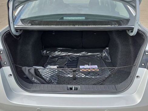 New 2025 Nissan Versa SV w/ Trunk Package image 24
