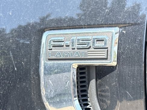 Used 2023 Ford F150 Lariat w/ Equipment Group 502A High AWD/4WD image 3