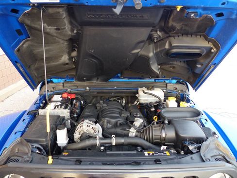 Used 2023 Jeep Wrangler Unlimited Rubicon 392 w/ Trailer Tow Package image 15