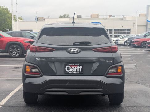Used 2019 Hyundai Kona SE AWD/4WD image 7