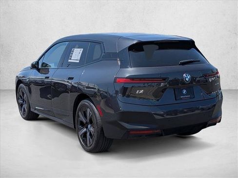 Certified 2024 BMW iX xDrive50 AWD/4WD image 8
